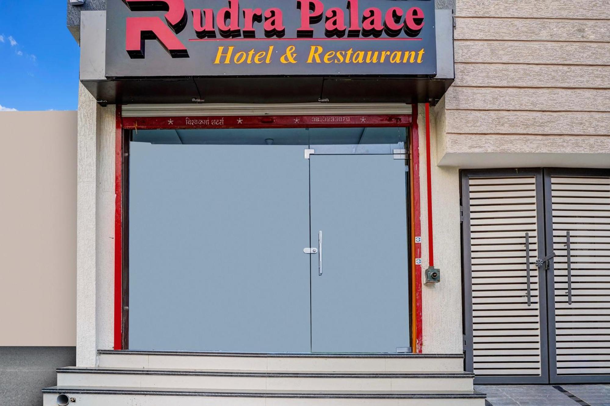 Hotel O Rudra Palace Bhopal Bagian luar foto